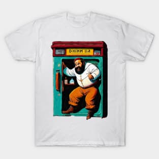 box fatman T-Shirt